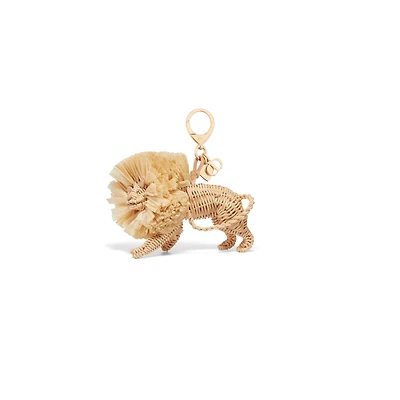 Dioriviera Toile de Jouy Sauvage Lion Bag Charm