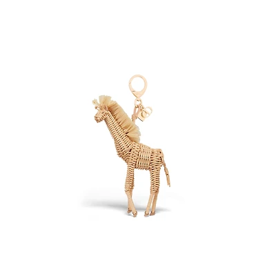 Dioriviera Toile de Jouy Sauvage Giraffe Bag Charm