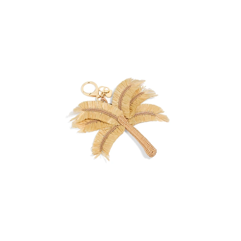 Dioriviera Toile de Jouy Sauvage Palm Tree Bag Charm