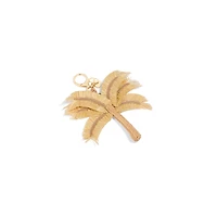 Dioriviera Toile de Jouy Sauvage Palm Tree Bag Charm