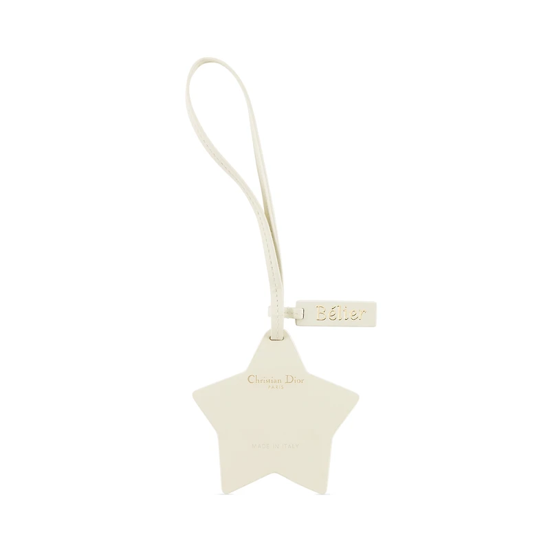 Dior Lucky Dior Star Aries Bag Charm