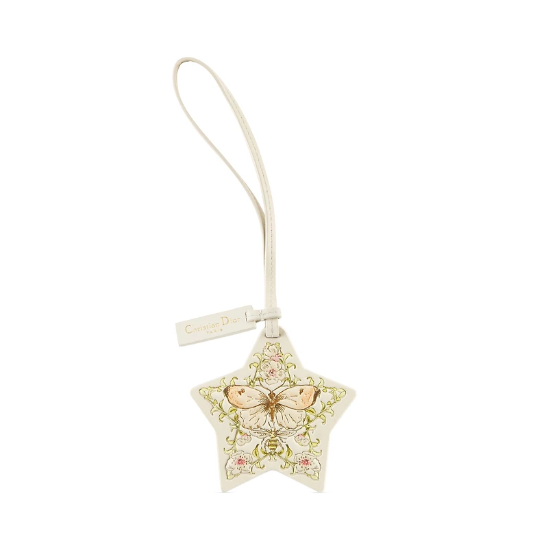 Dior Lucky Dior Star Taurus Bag Charm
