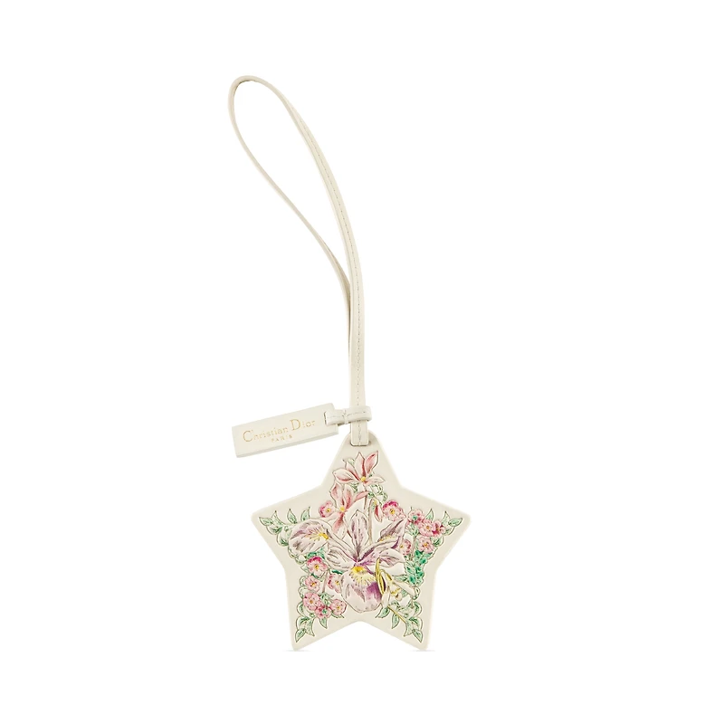 Dior Lucky Dior Star Aquarius Bag Charm