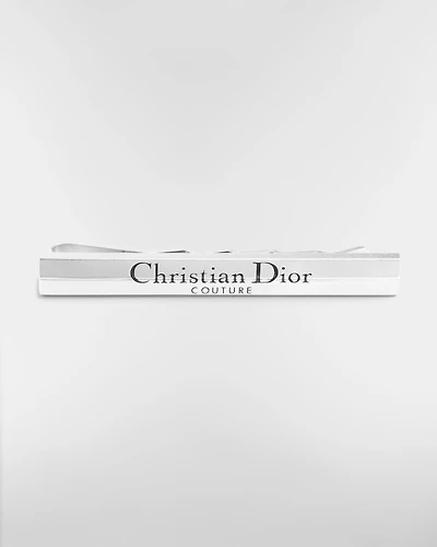 Christian Dior Couture Cut Tiepin