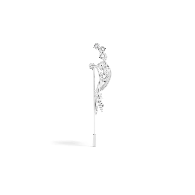 Lily of the Valley Brooch