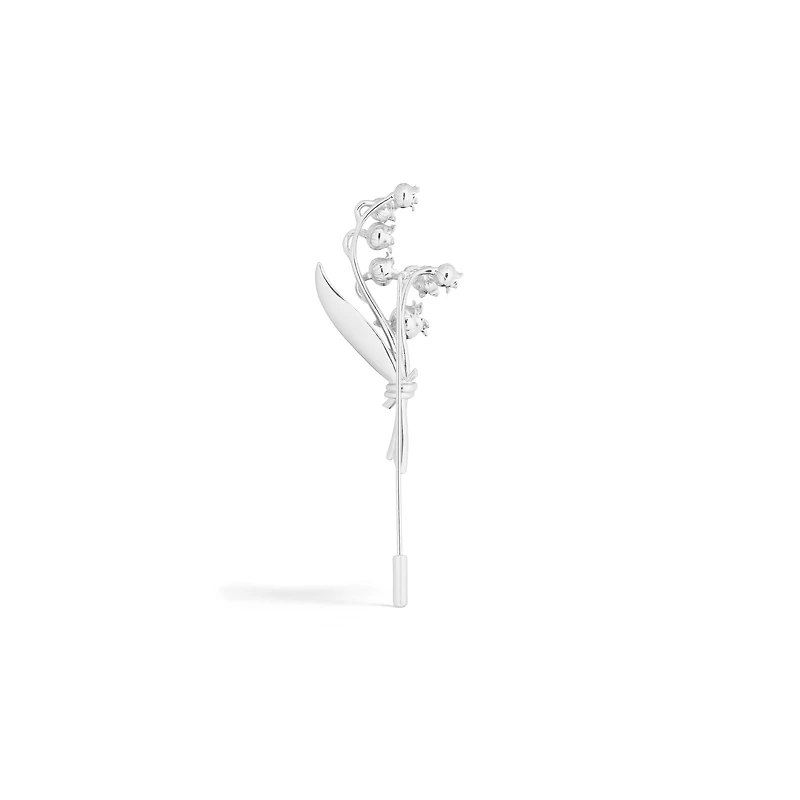 Lily of the Valley Brooch