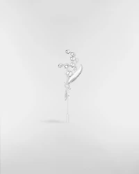 Lily of the Valley Brooch