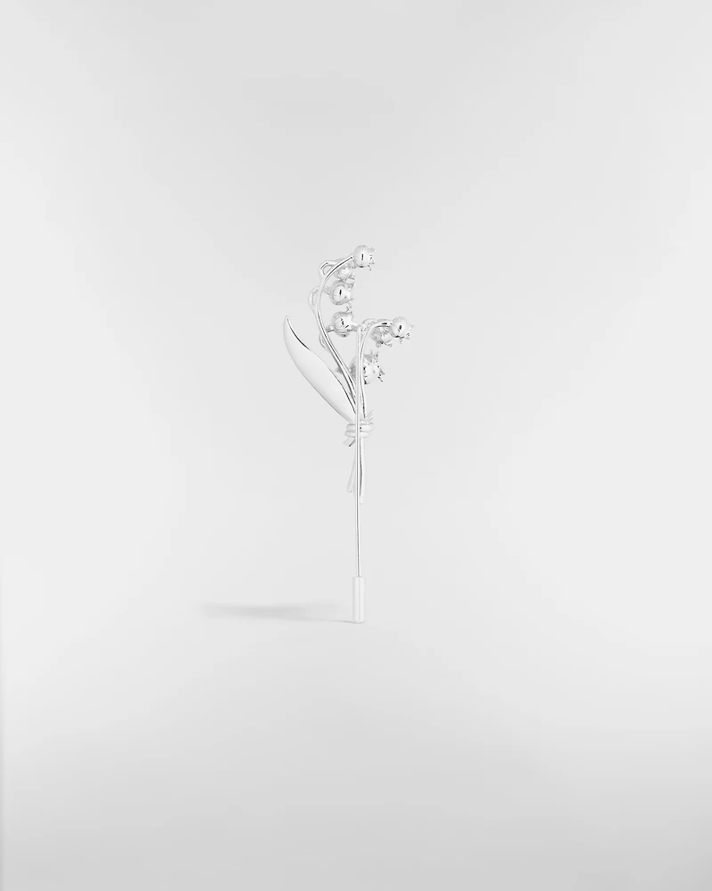 Lily of the Valley Brooch