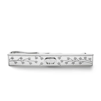 Lily of the Valley Tiepin