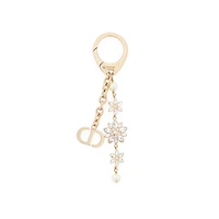 Fleur de Glace Bag Charm