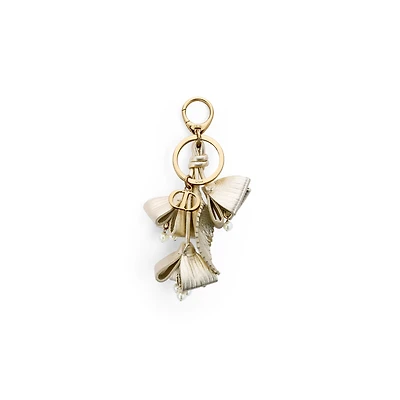 Flowers Bag Charm