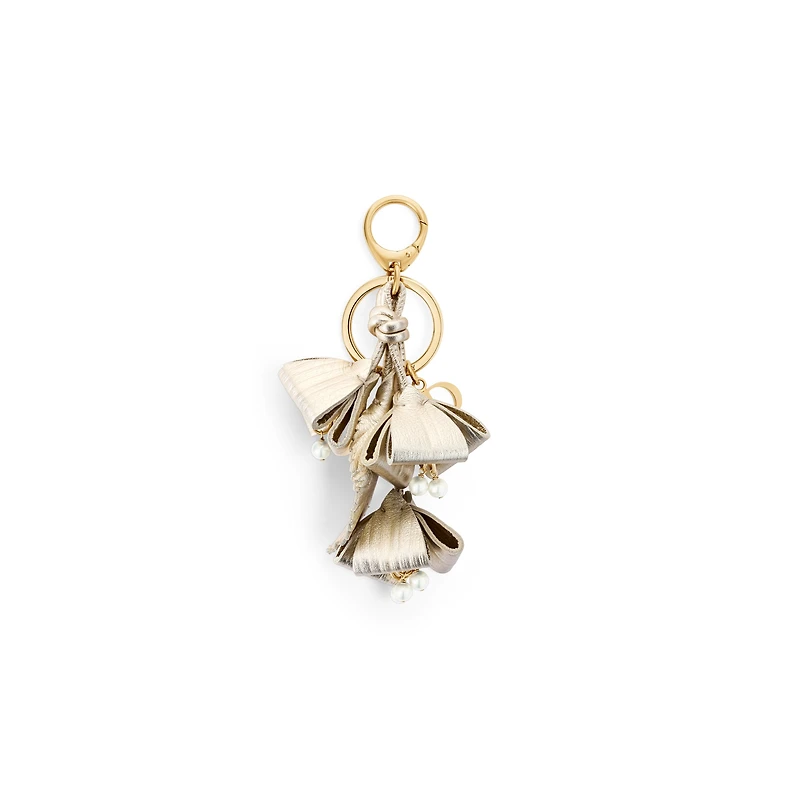 Flowers Bag Charm