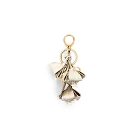 Flowers Bag Charm