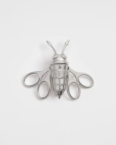 Couture Charms Bee Brooch