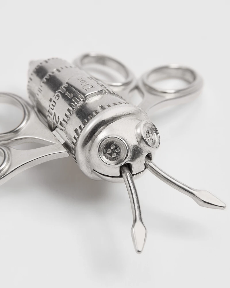 Couture Charms Bee Brooch