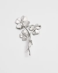 Dior Trèfle Brooch