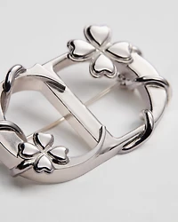 Dior Trèfle Brooch