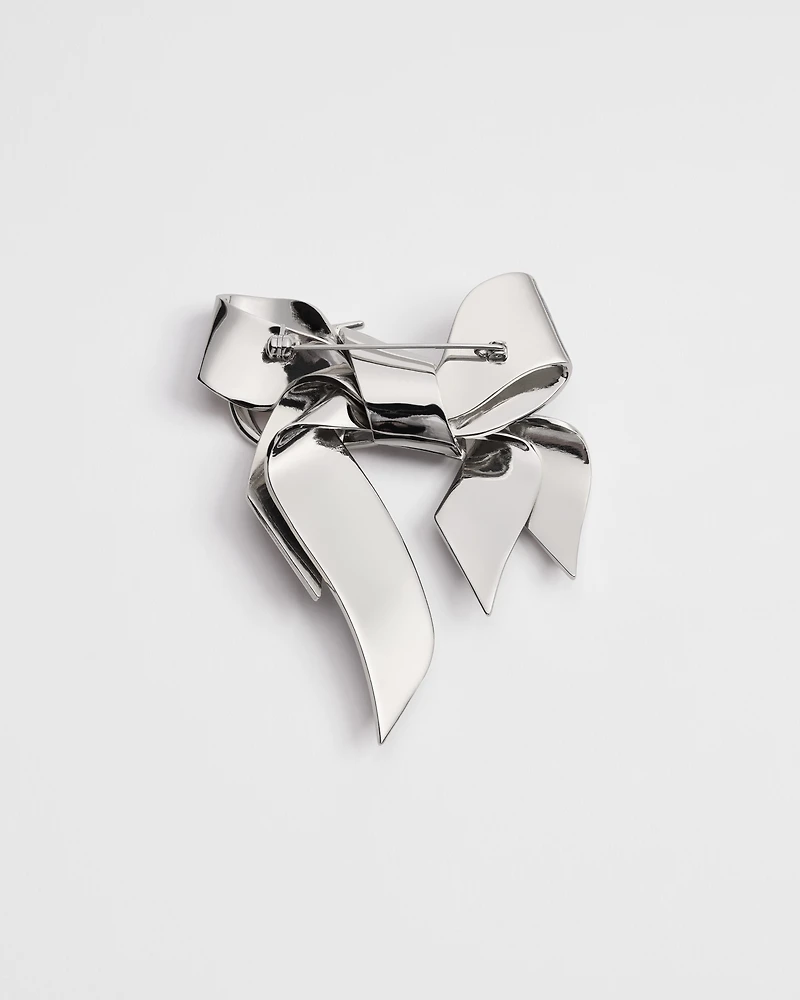 Dior Guilloché Brooch