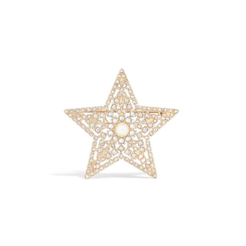 Nuit Étoilée Brooch