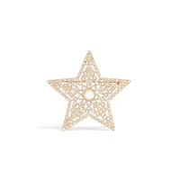 Nuit Étoilée Brooch