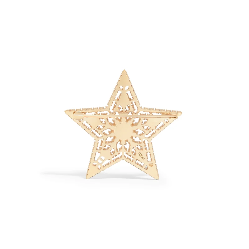 Nuit Étoilée Brooch