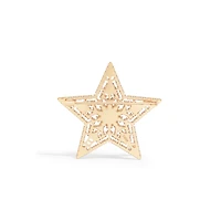 Nuit Étoilée Brooch