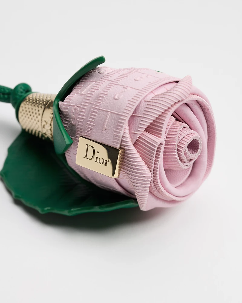 Dioramour Rose Bag Charm