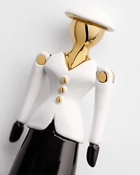 Dior Icon Brooch