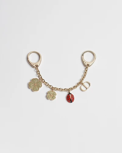 Dior Magical Garden Bag Charm