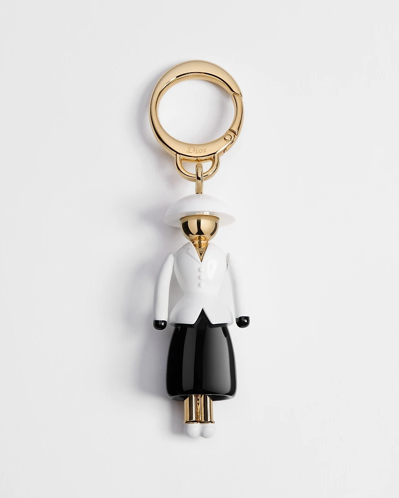 Dior Icon Bag Charm