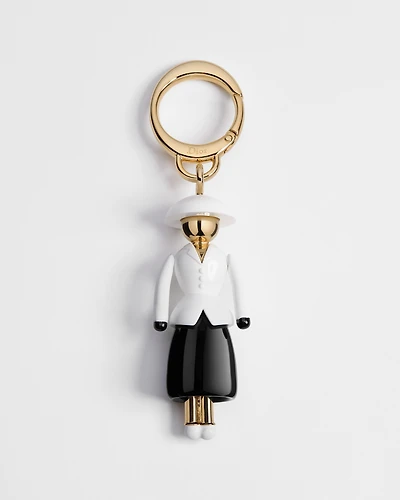Dior Icon Bag Charm