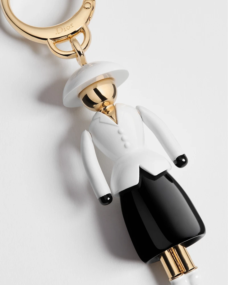Dior Icon Bag Charm