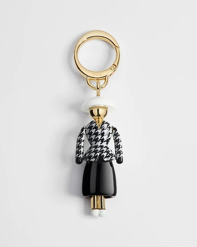 Catherine Dior Icon Bag Charm