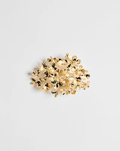 Dioriviera Dior Hortensia Brooch