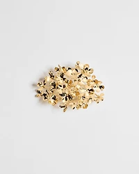 Dioriviera Dior Hortensia Brooch