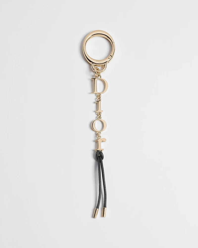 Dior Vertical Bag Charm