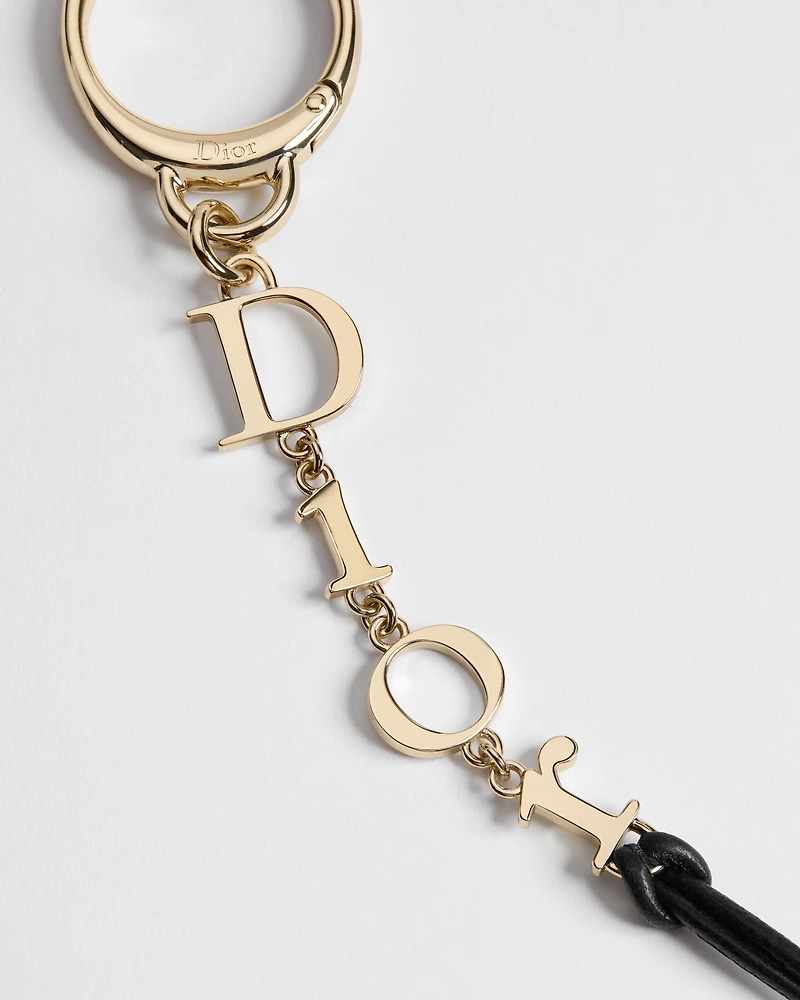Dior Vertical Bag Charm