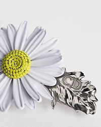 Dior Charms Daisy Brooch