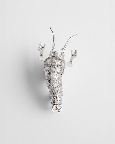 Couture Charms Crawfish Brooch