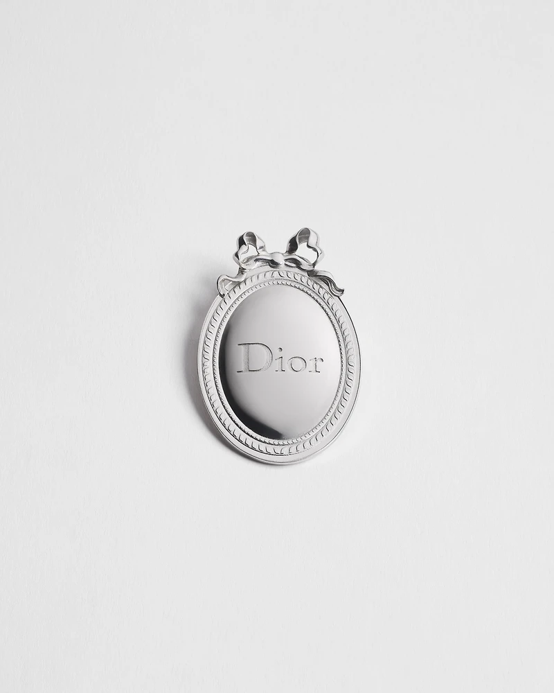 Dior Médaillon Brooch