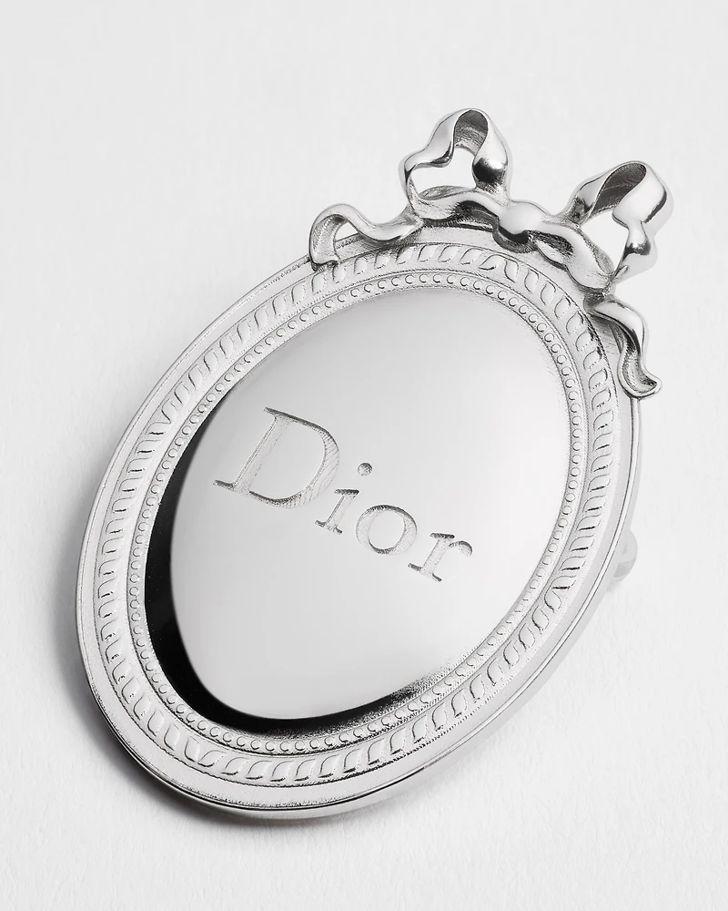 Dior Médaillon Brooch