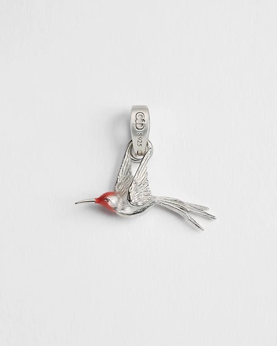 Dior Charms Hummingbird Pendant
