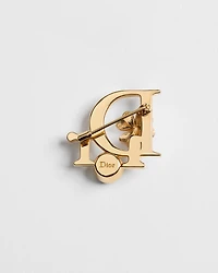 Dior Precious Clover Brooch