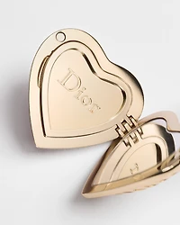 Dior Qixi Dior Heart Locket Bag Charm