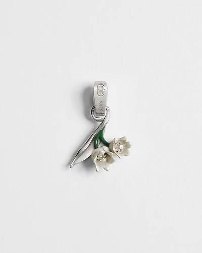 Dior Charms Lily of the Valley Pendant