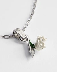Dior Charms Lily of the Valley Pendant