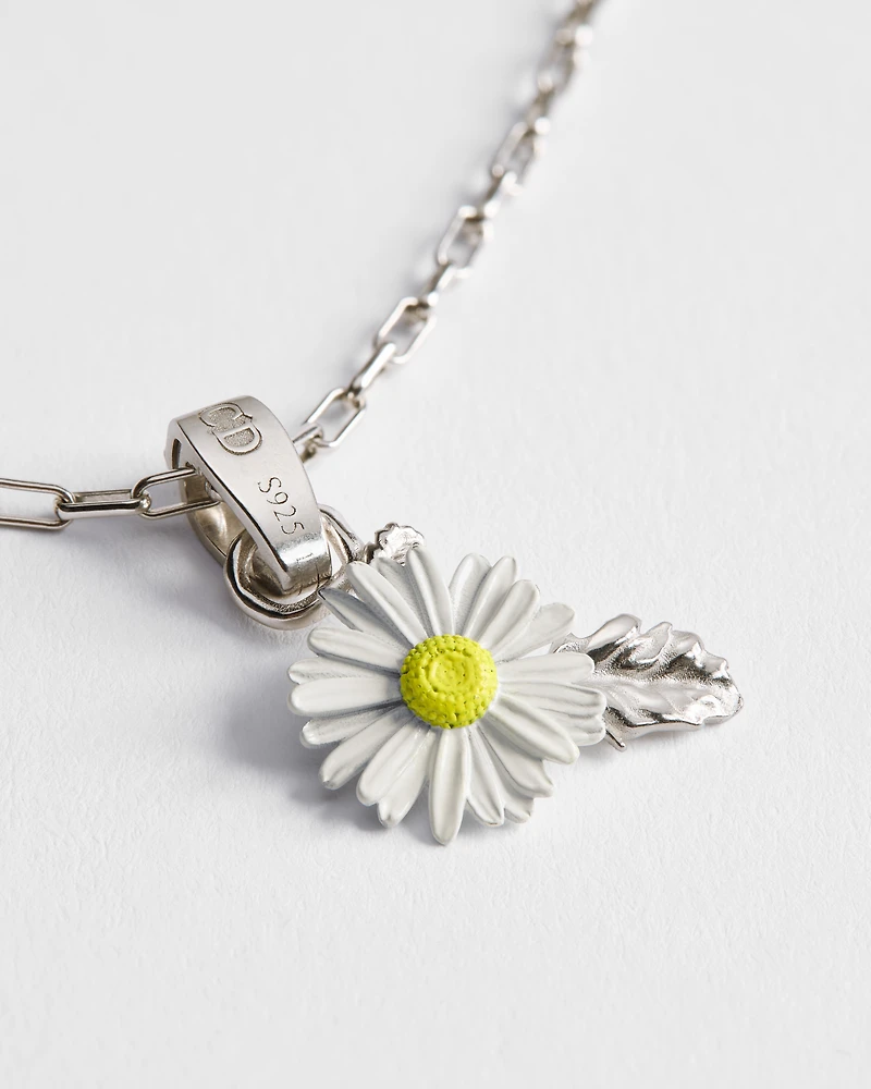 Dior Charms Daisy Pendant