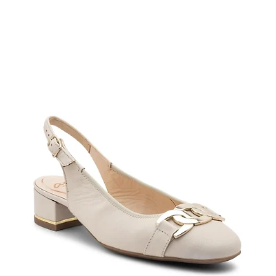 Women's Gallant Wide Width Slingback