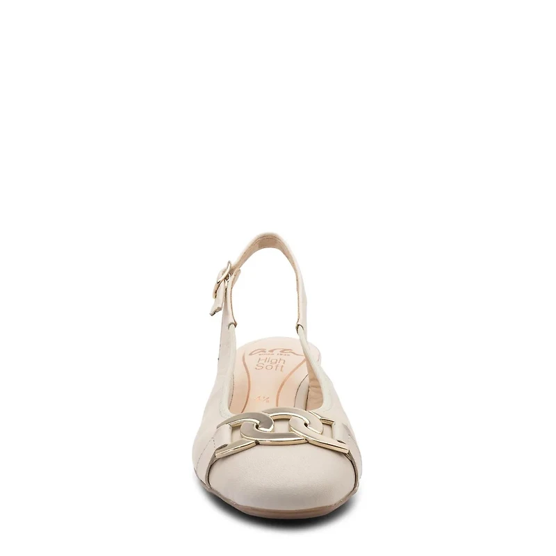 Women's Gallant Wide Width Slingback