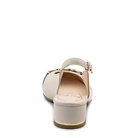 Women's Gallant Wide Width Slingback